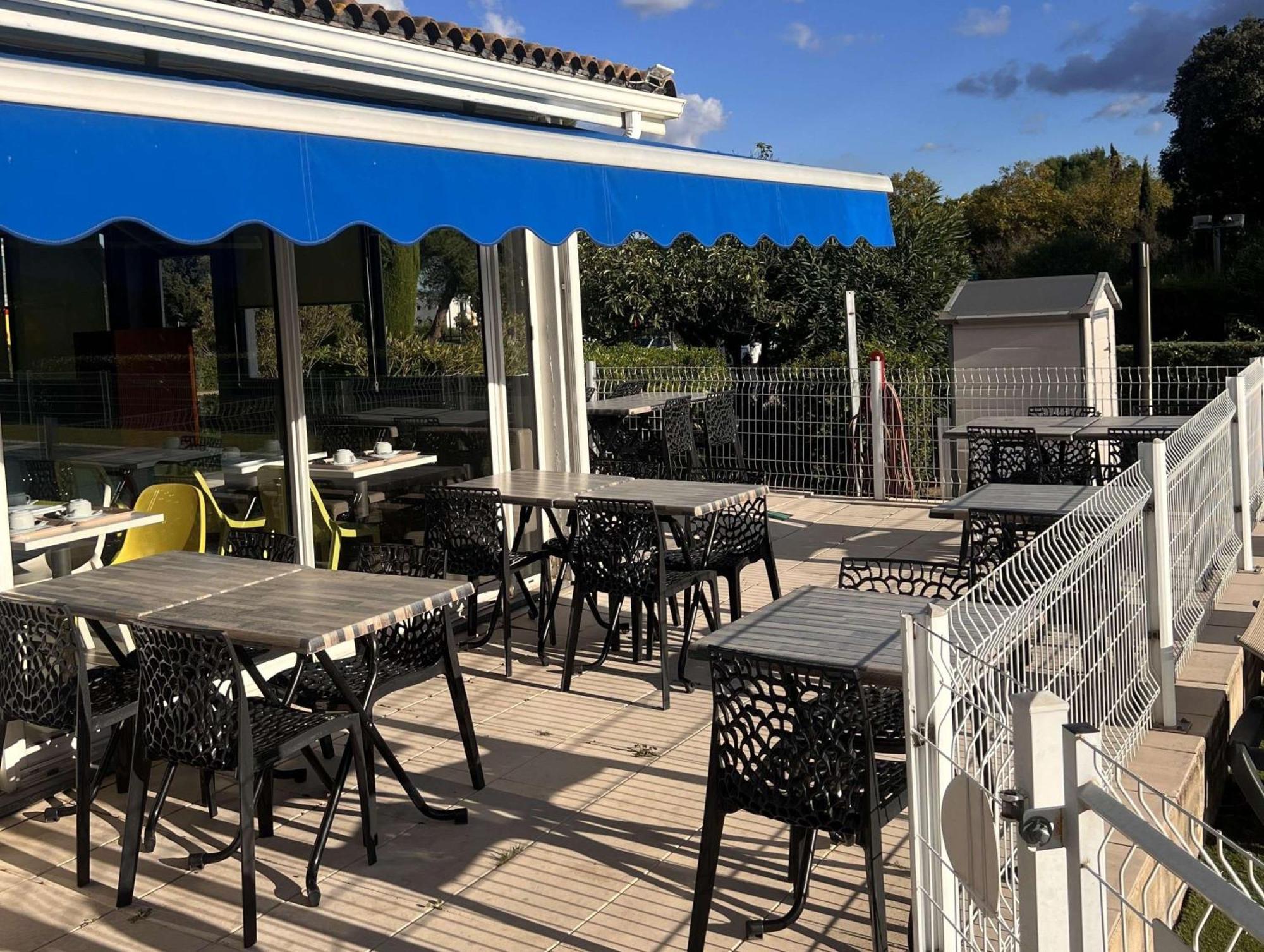 Sure Hotel By Best Western Nimes Est Eksteriør bilde