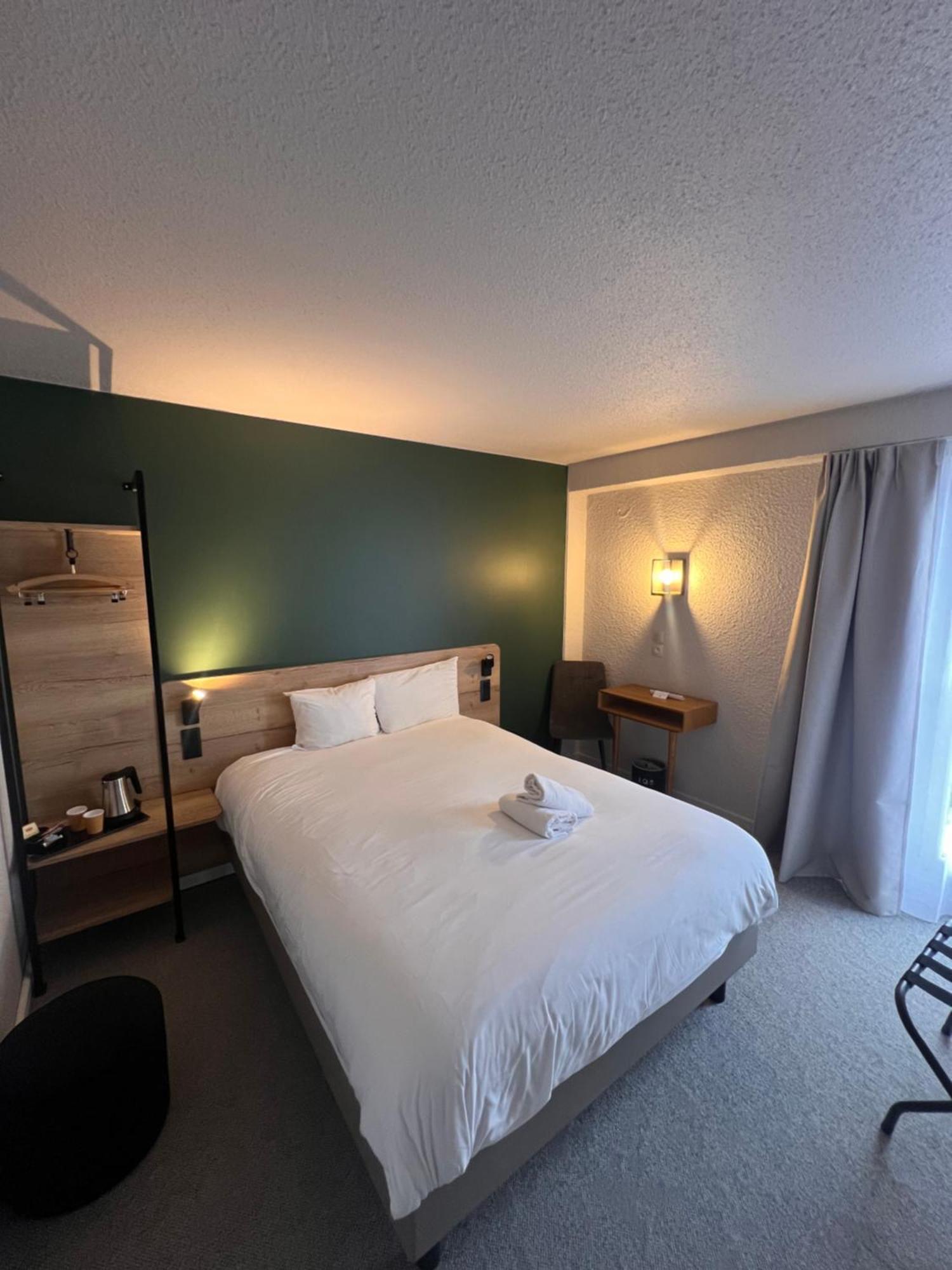Sure Hotel By Best Western Nimes Est Eksteriør bilde