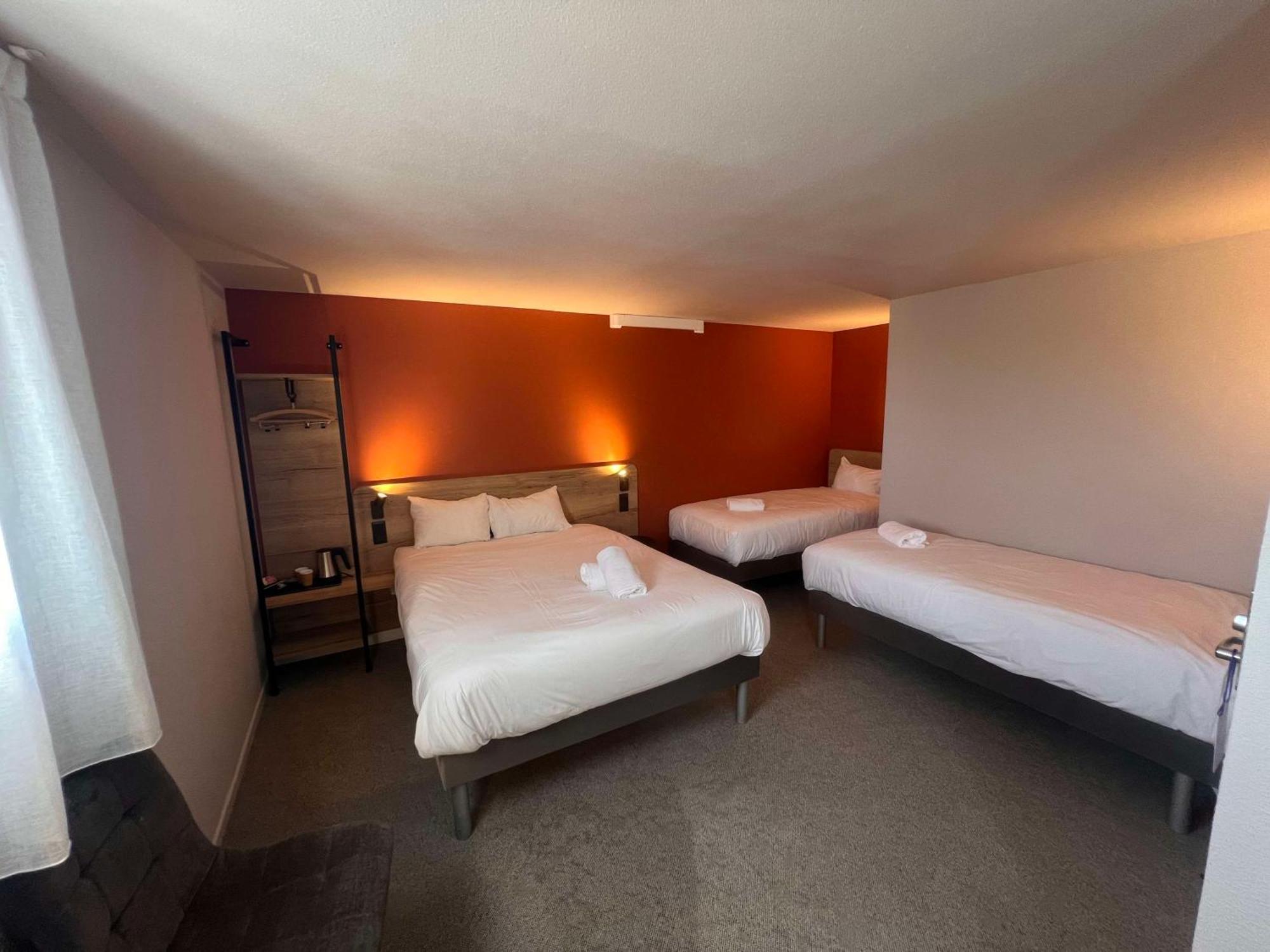 Sure Hotel By Best Western Nimes Est Eksteriør bilde