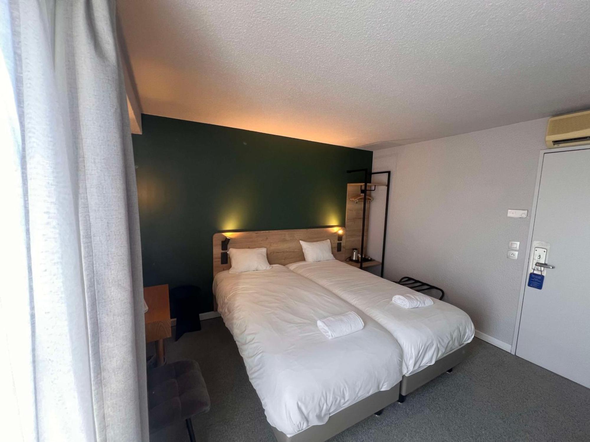 Sure Hotel By Best Western Nimes Est Eksteriør bilde