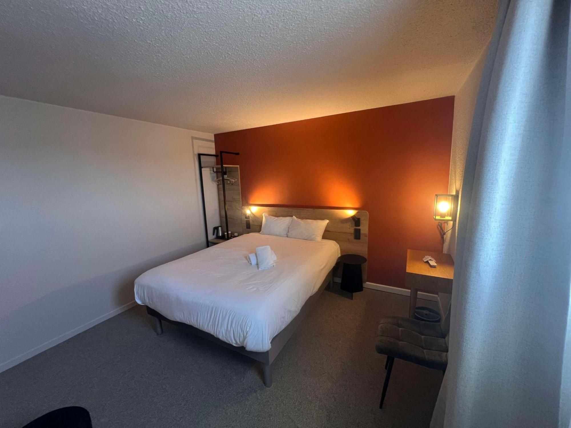 Sure Hotel By Best Western Nimes Est Eksteriør bilde