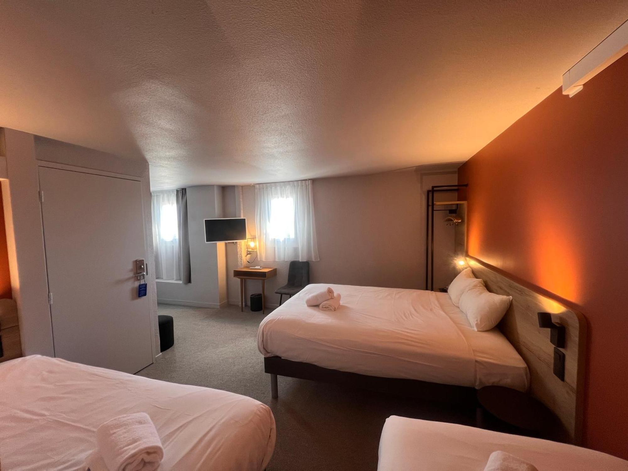 Sure Hotel By Best Western Nimes Est Eksteriør bilde