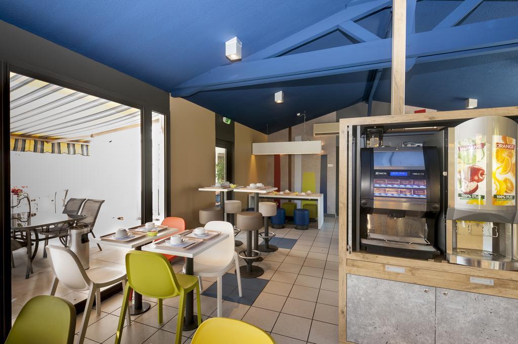 Sure Hotel By Best Western Nimes Est Eksteriør bilde