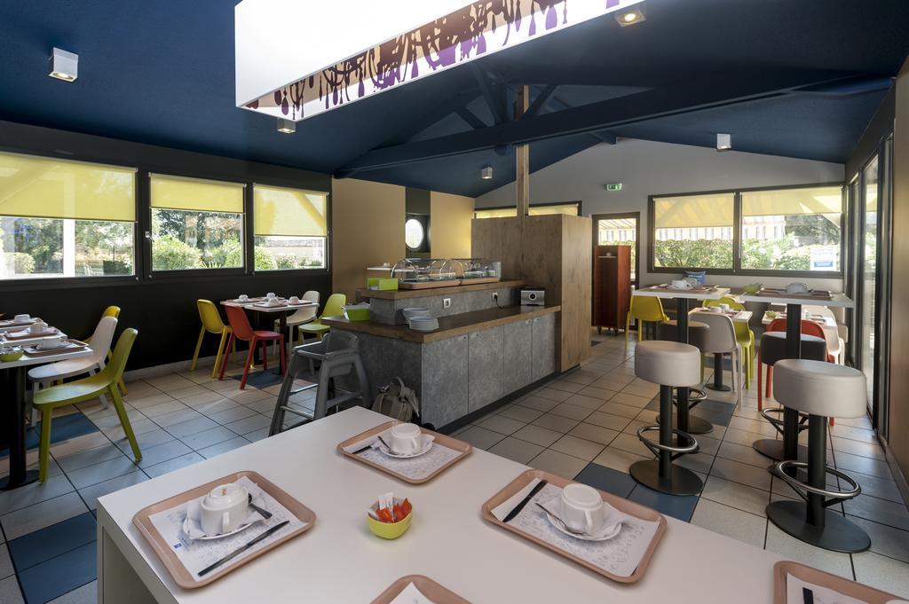 Sure Hotel By Best Western Nimes Est Eksteriør bilde