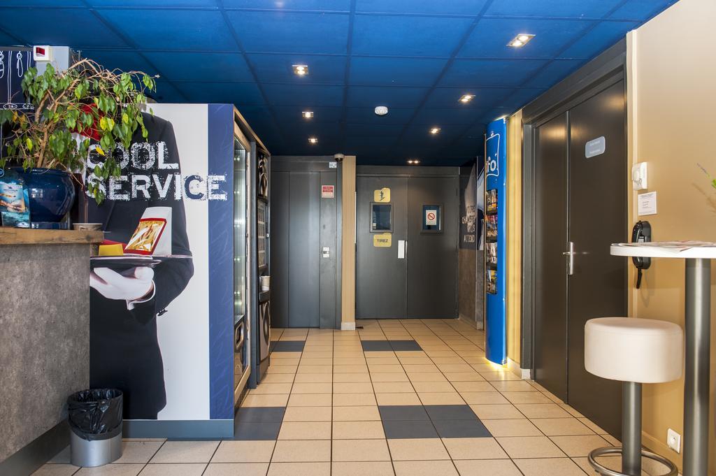 Sure Hotel By Best Western Nimes Est Eksteriør bilde
